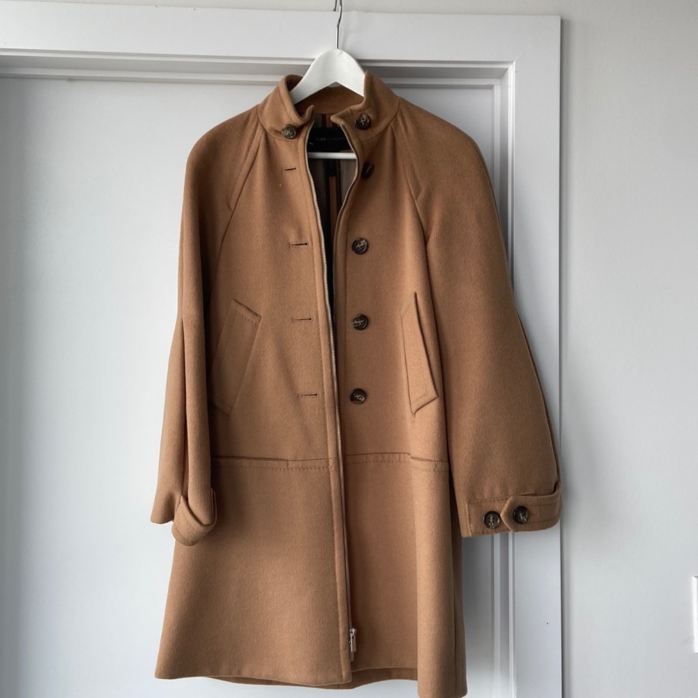 BCBG MaxAzria coat XXS